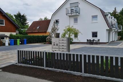 Villa Dohne - Möbliertes Wohnen im Grünen 3 zimmer