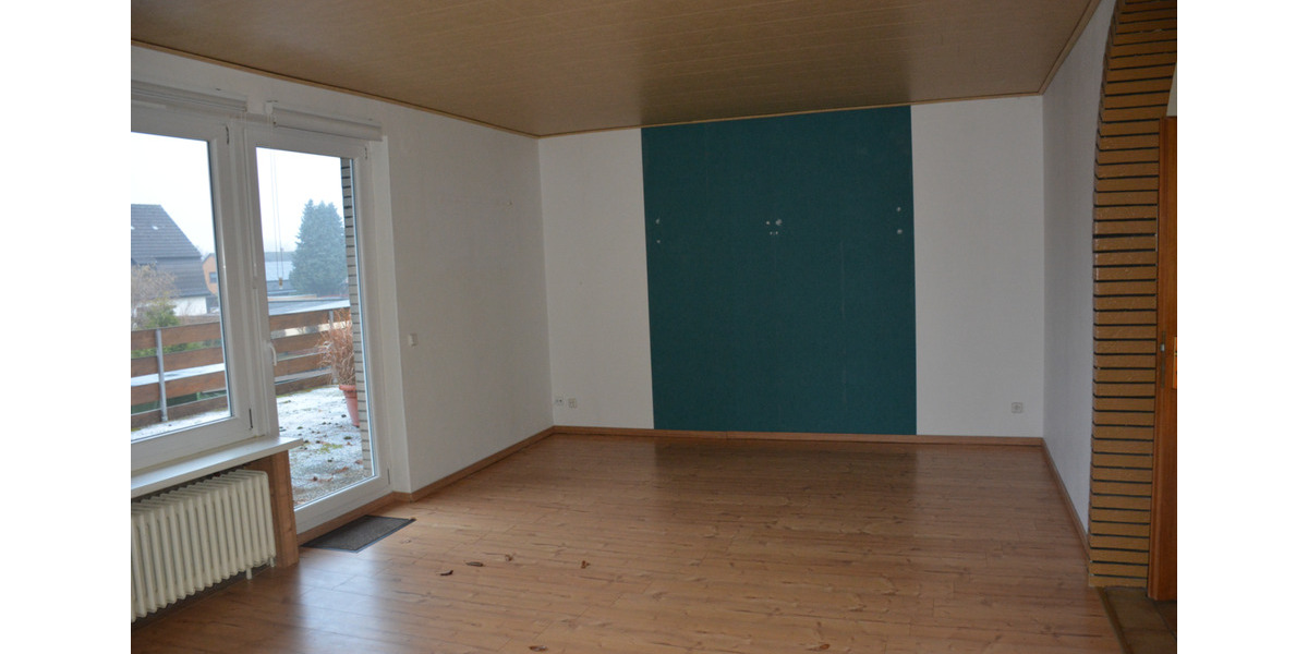 3 Zimmer Wohnung, Ilsede-Ölsburg ca. 90m² + Hochbalkon 3 zimmer