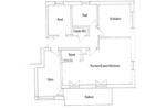 Etagenwohnung Parsberg - 4 Zimmer, 94 m&sup2;, 880&euro; | Angebot:26624079