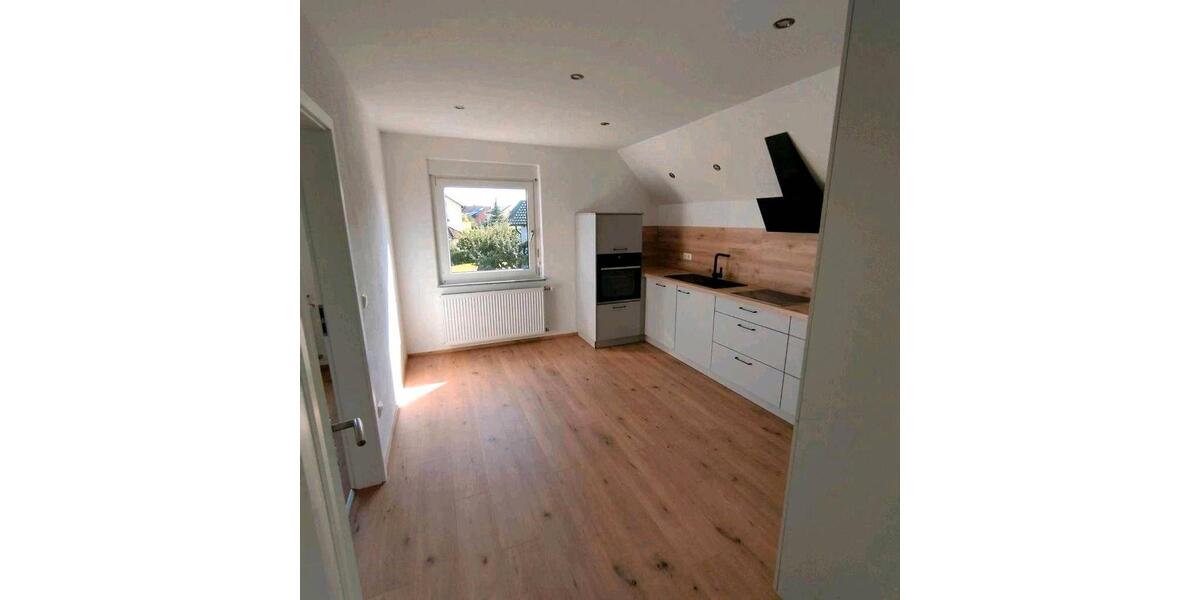 Etagenwohnung Maxhütte-Haidhof Haidhof - 4 Zimmer, 88 m&sup2;, 1.075&euro; | Angebot:26462989