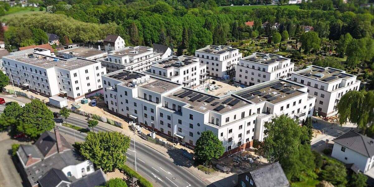 3-Zimmer-Neubauwohnung mit Terrasse & eigenem kleinen Garten 3 zimmer