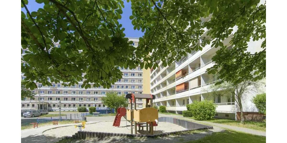 Etagenwohnung Hoyerswerda Neustadt - 4 Zimmer, 73 m&sup2;, 366&euro; | Angebot:25269884