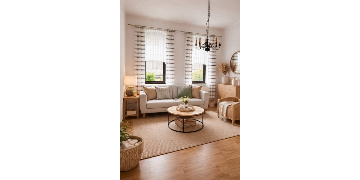 Etagenwohnung Nienburg - 2 Zimmer, 45 m&sup2;, 500&euro; | Angebot:26139088