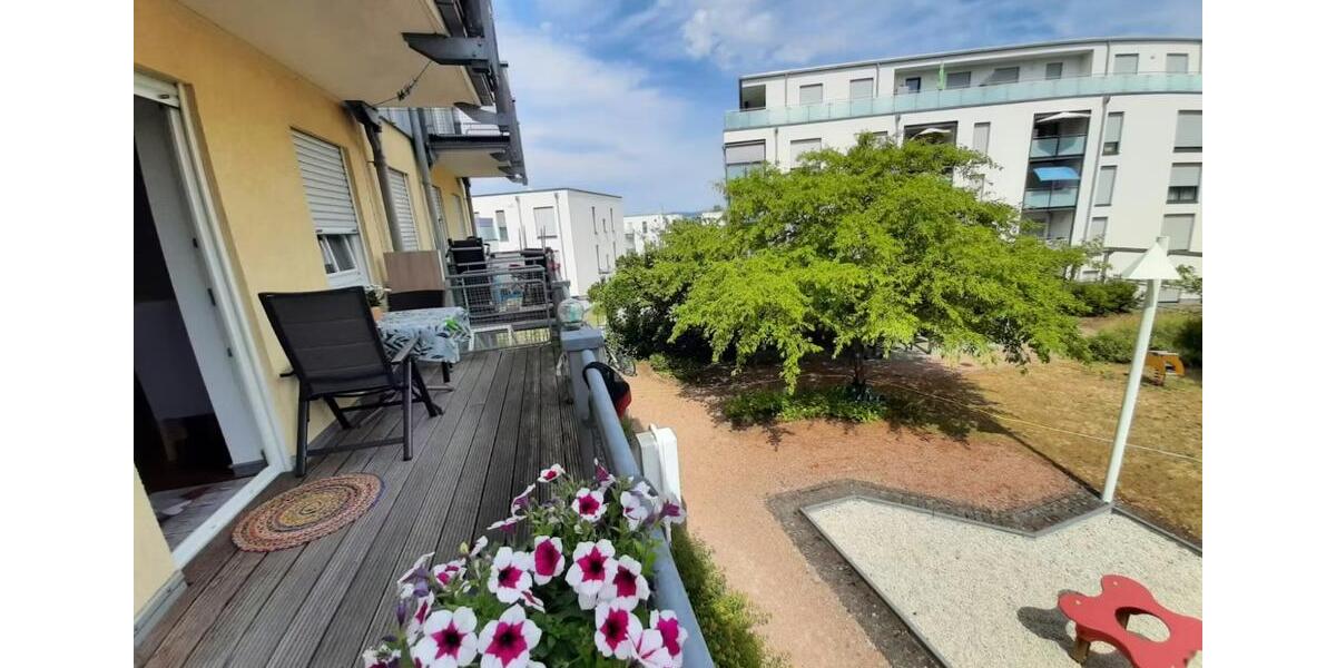 Etagenwohnung Limburg an der Lahn - 2.5 Zimmer, 55 m&sup2;, 750&euro; | Angebot:26495093