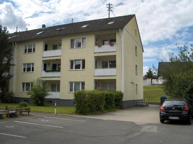 Dachgeschoßwohnung Bendorf - 2 Zimmer, 53 m&sup2;, 490&euro; | Angebot:26492661