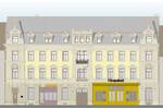 Etagenwohnung Pirna Copitz - 2 Zimmer, 60 m&sup2;, 585&euro; | Angebot:26261508