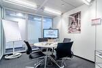 Flexible Büroräume und Büroplätze im begehrten Medienhafen - All-in-Miete