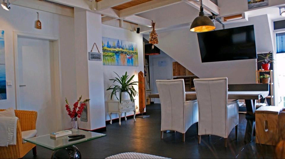 Loft - Studio - Atelier Röbel/Müritz Müritz - 3 Zimmer, 140 m&sup2;, 1.600&euro; | Angebot:26511190