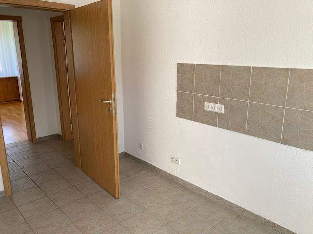 Zentrale doch ruhige Lage mit großem Balkon 2 zimmer