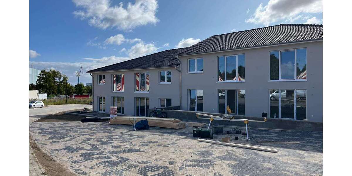 Etagenwohnung Wismar Altstadt - 4 Zimmer, 88 m&sup2;, 1.200&euro; | Angebot:26556696