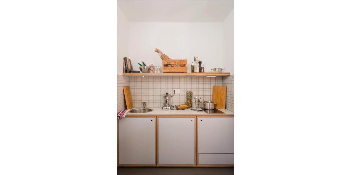 Etagenwohnung Bonn Dransdorf - 1 Zimmer, 19 m&sup2;, 465&euro; | Angebot:26635342