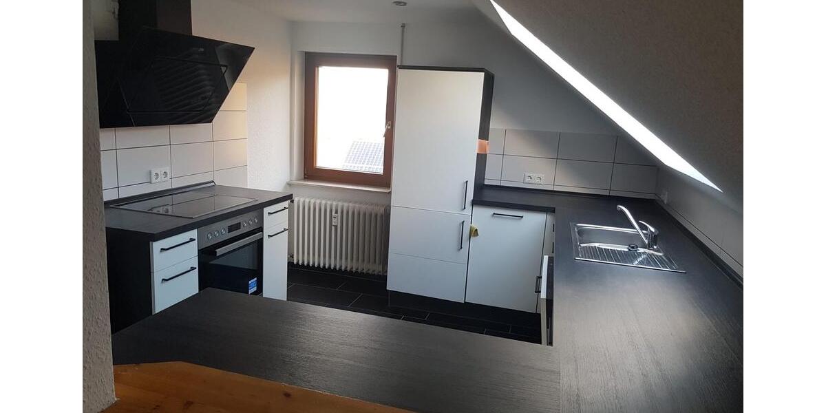 Dachgeschoßwohnung Bühl - 3 Zimmer, 86 m&sup2;, 790&euro; | Angebot:24489514