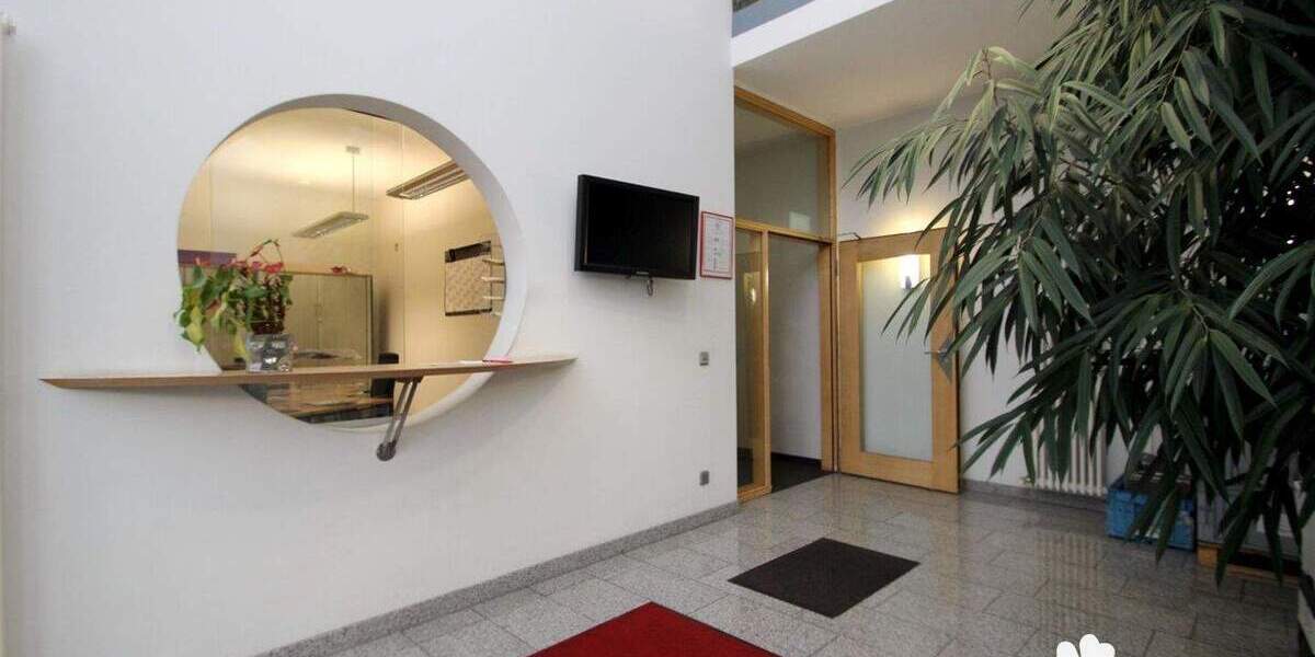 BERK Immobilien - Produktions- Lager- und Büroflächen (möbl.) auf insgesamt ca. 2224 m² zu vermieten zimmer