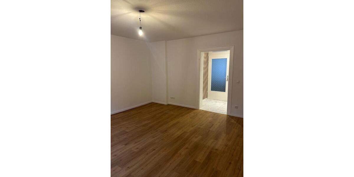 Renovierte Wohnung mit neuem Duschbad und guter Ausstattung 3 zimmer