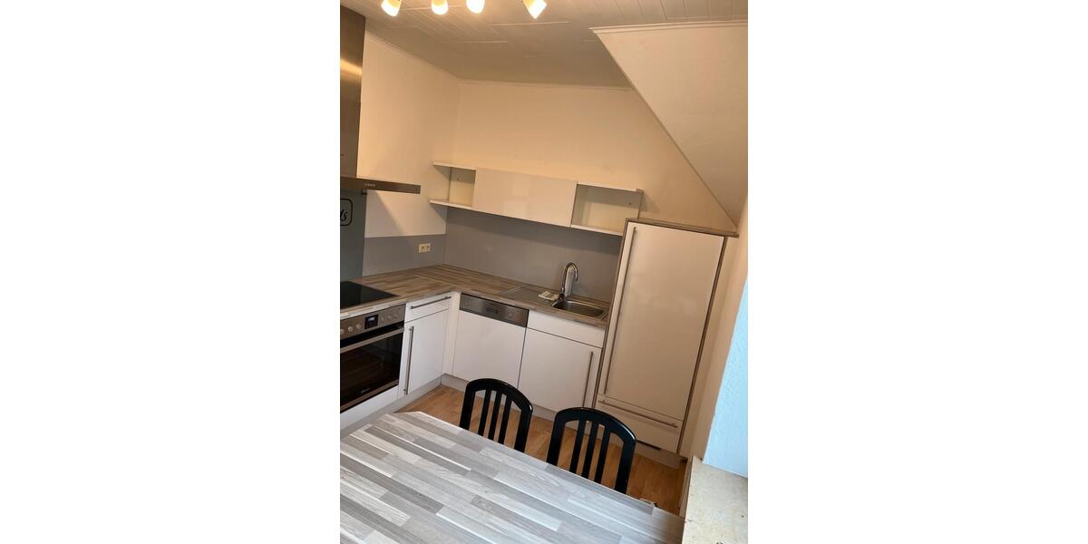 Dachgeschoßwohnung Rahden - 2 Zimmer, 79 m&sup2;, 510&euro; | Angebot:25397363