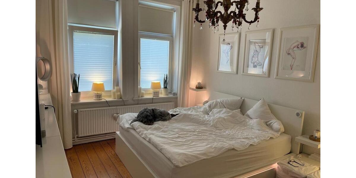 Etagenwohnung Cuxhaven - 3 Zimmer, 80 m&sup2;, 850&euro; | Angebot:24700954