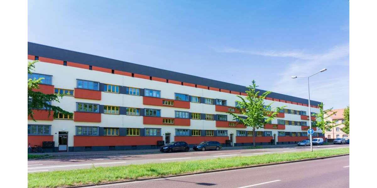 Etagenwohnung Magdeburg Berliner Chaussee - 3 Zimmer, 68 m&sup2;, 496&euro; | Angebot:26316122