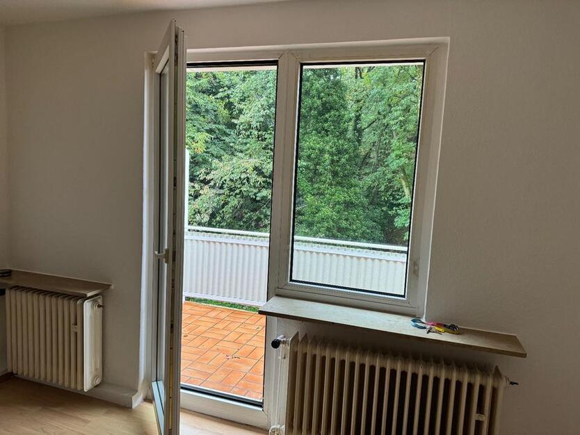 Mietwohnung am Nordpark Wuppertal zimmer