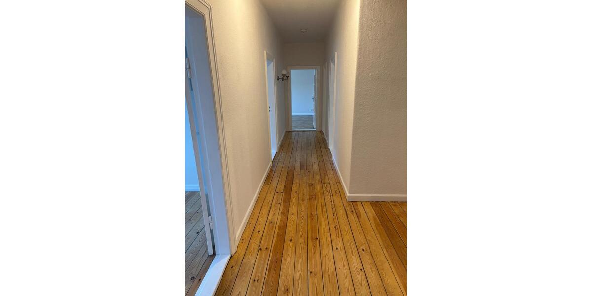 Strandnahe 4,5-Zimmer-Wohnung in Glücksburg (Ostsee) 4 zimmer