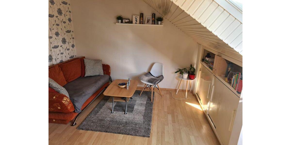 Etagenwohnung Bad Hersfeld - 1 Zimmer, 17 m&sup2;, 390&euro; | Angebot:26413351