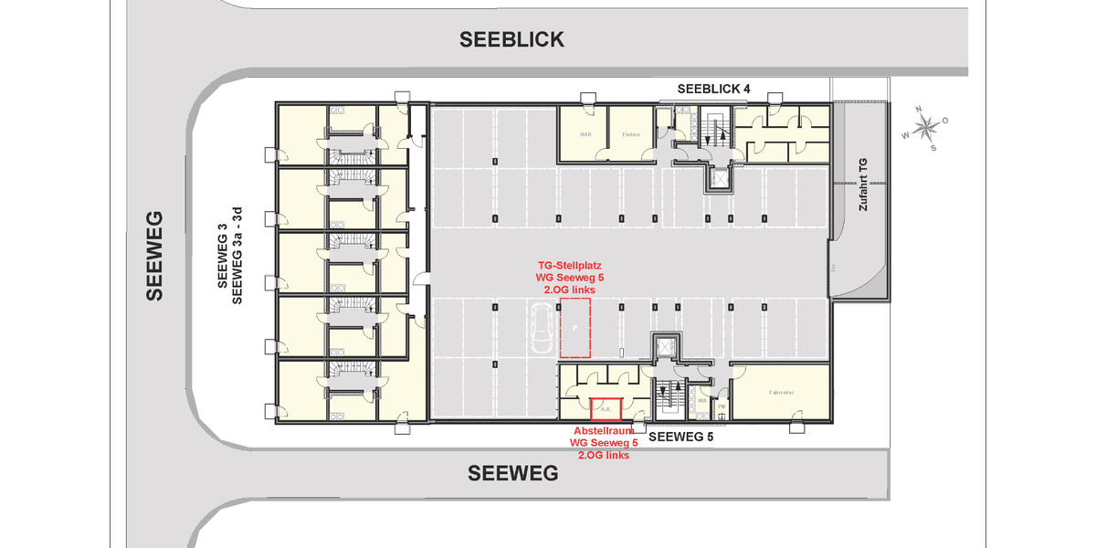 Dachgeschoßwohnung Ibbenbüren - 2 Zimmer, 72 m&sup2;, 1.160&euro; | Angebot:23634954