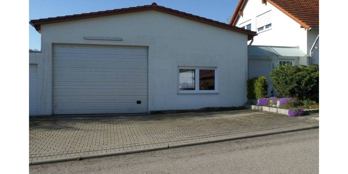 Gewerbeobjekt Trochtelfingen - 1.000&euro; | Angebot:26028099