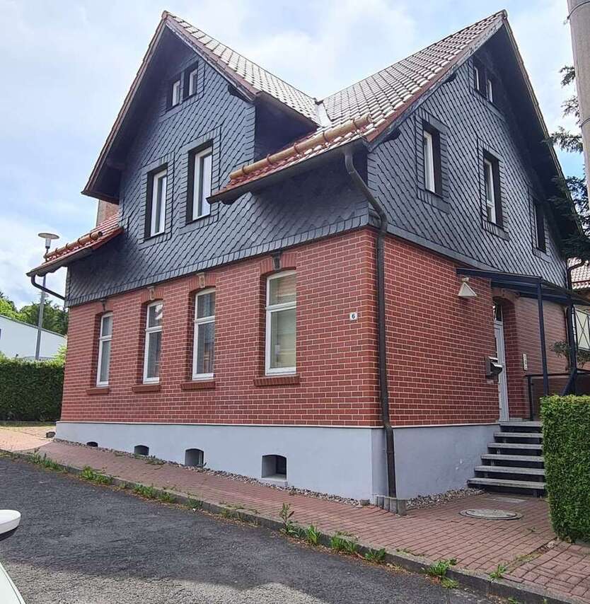 Wohnung zum Mieten in Suhl 800 € 88 m²