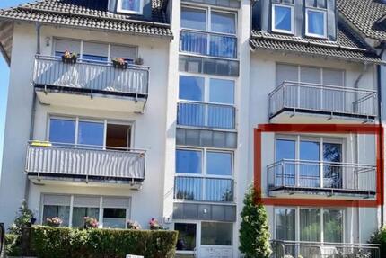 Erdgeschwohnung, 53 m² mit Balkon und Stellplatz in Lüdenscheid 1 zimmer