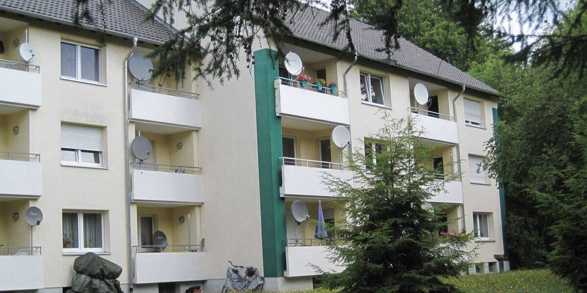 Etagenwohnung Gütersloh Isselhorst - 3 Zimmer, 76 m&sup2;, 592&euro; | Angebot:26029720