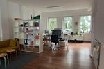 Arbeitsplatz Schreibtisch Büroplatz bei Hoheluftbrücke zimmer