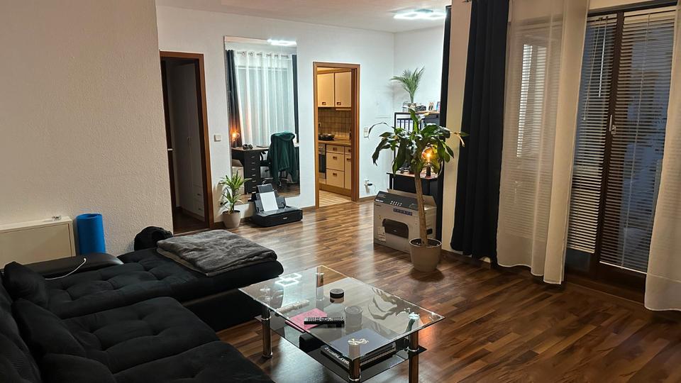 Etagenwohnung Osnabrück - 2 Zimmer, 55 m&sup2;, 1.150&euro; | Angebot:26383538
