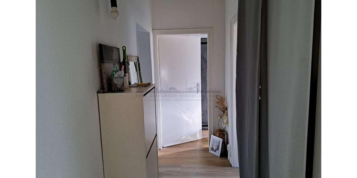 Etagenwohnung Fehrbellin - 2.5 Zimmer, 56 m&sup2;, 627&euro; | Angebot:26660186