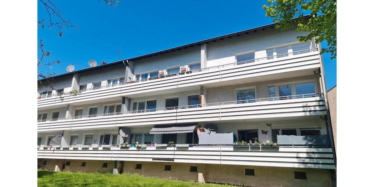 Etagenwohnung Duisburg Hamborn - 3 Zimmer, 57 m&sup2;, 400&euro; | Angebot:26562107