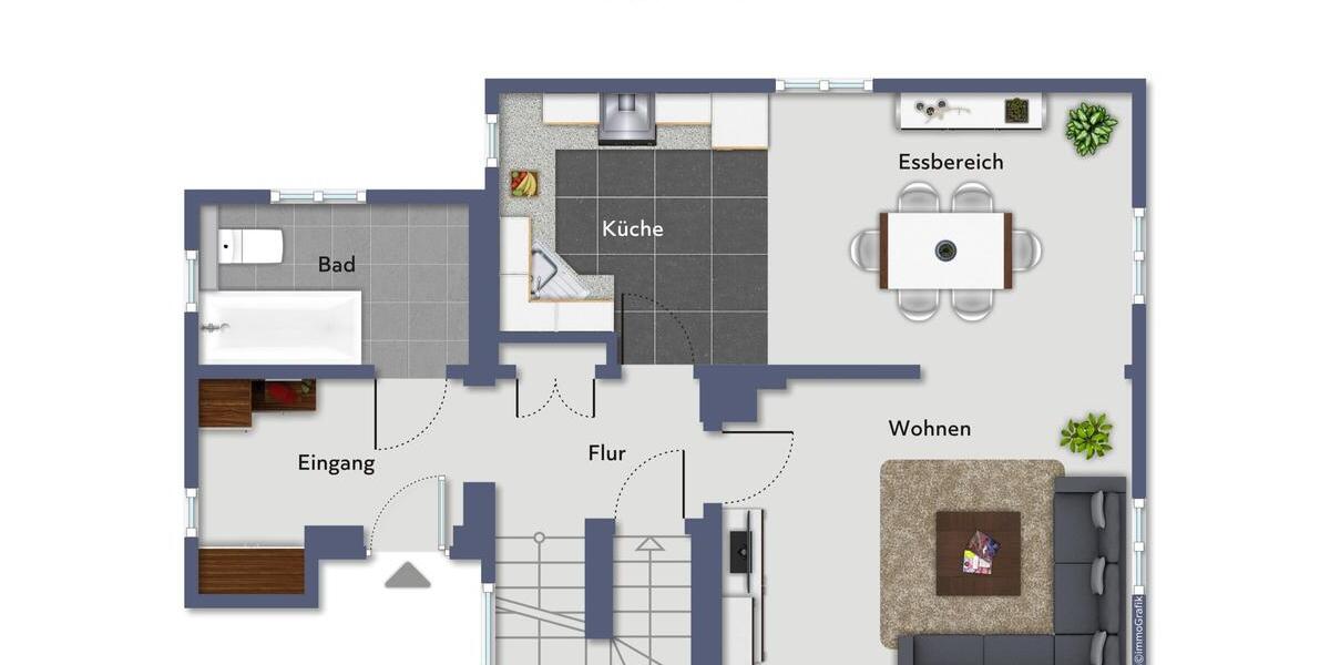 Einfamilienhaus Stolpen - 5 Zimmer, 199 m&sup2;, 1.600&euro; | Angebot:26489954