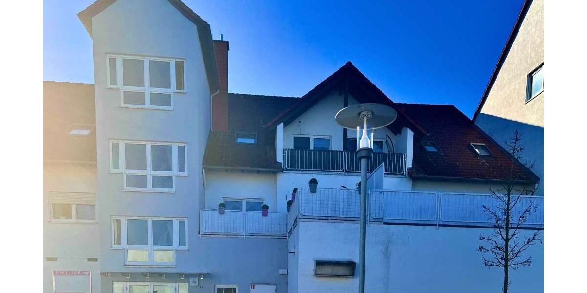 Etagenwohnung Obertshausen - 2 Zimmer, 55 m&sup2;, 890&euro; | Angebot:27107800