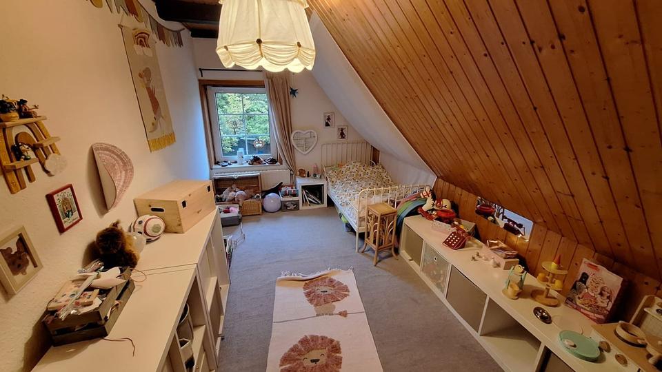 Dachgeschoßwohnung Edemissen - 2 Zimmer, 56 m&sup2;, 410&euro; | Angebot:23198748
