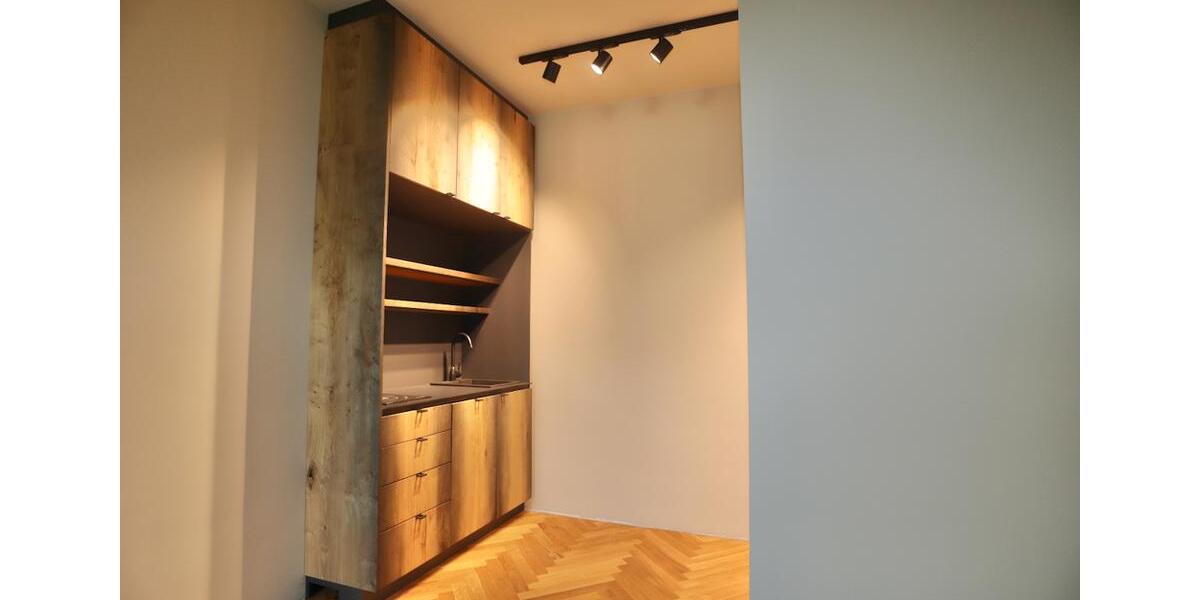 Etagenwohnung Neukirchen/Erzgebirge Erzgebirge - 1 Zimmer, 33 m&sup2;, 350&euro; | Angebot:25921336