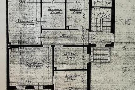 Wohnung Bayreuth Meyernberg - 4 Zimmer, 90 m&sup2;, 1.200&euro; | Angebot:24492307