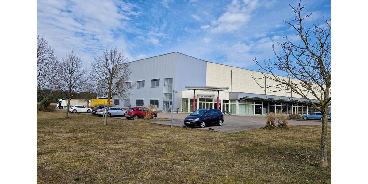 Gewerbeobjekt Boizenburg/Elbe Elbe - 1.500&euro; | Angebot:20368060