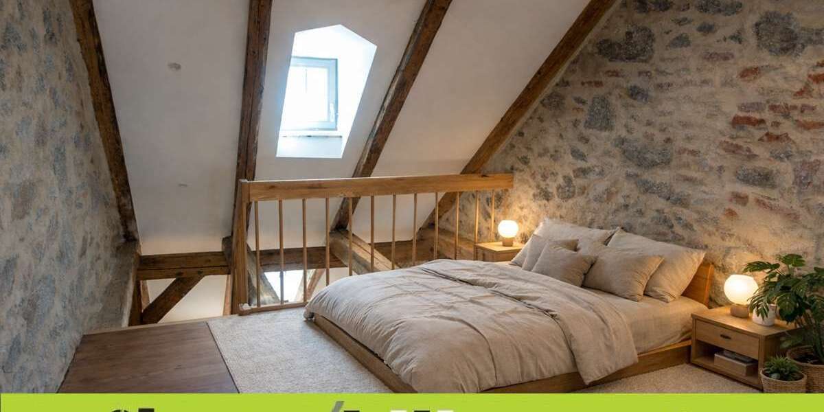 Etagenwohnung Hof Altstadt - 1 Zimmer, 60 m&sup2;, 790&euro; | Angebot:26066688