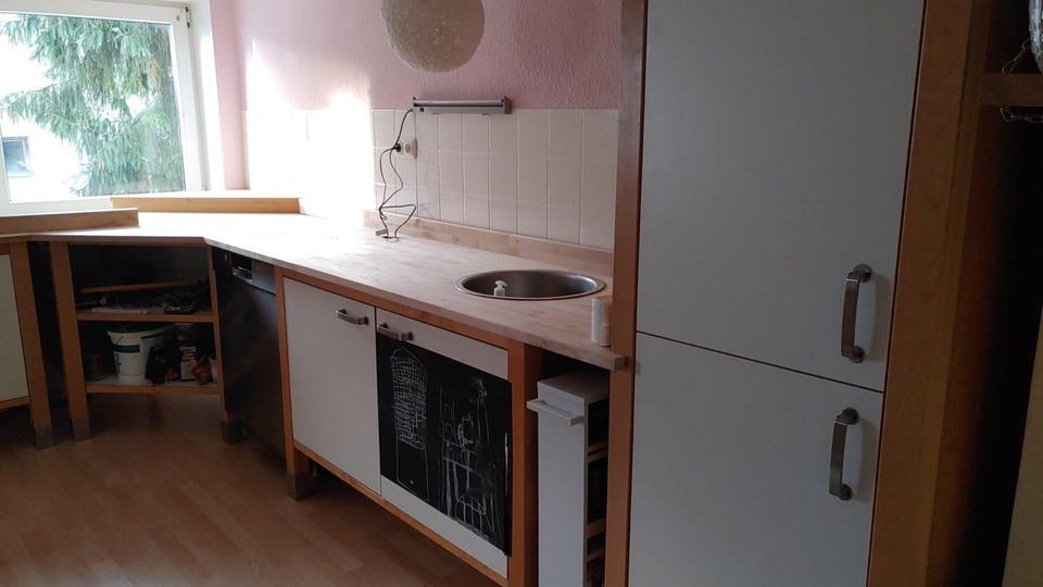 Etagenwohnung Amberg - 4 Zimmer, 120 m&sup2;, 640&euro; | Angebot:25170204