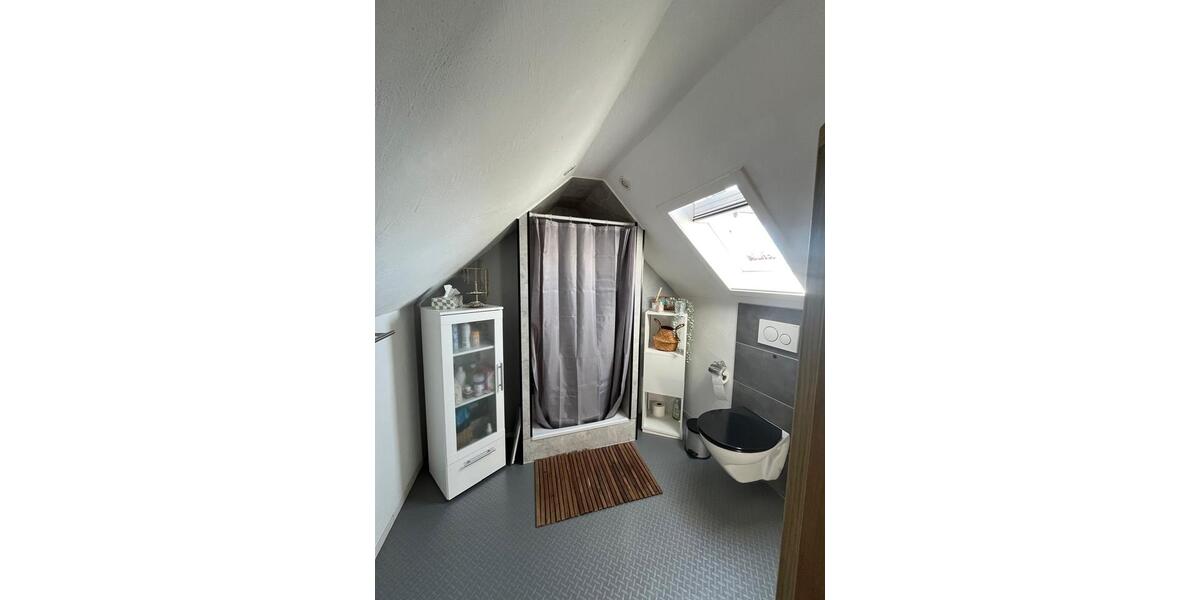 Dachgeschoßwohnung Neustadt (Hessen) - 1 Zimmer, 45 m&sup2;, 500&euro; | Angebot:26697988
