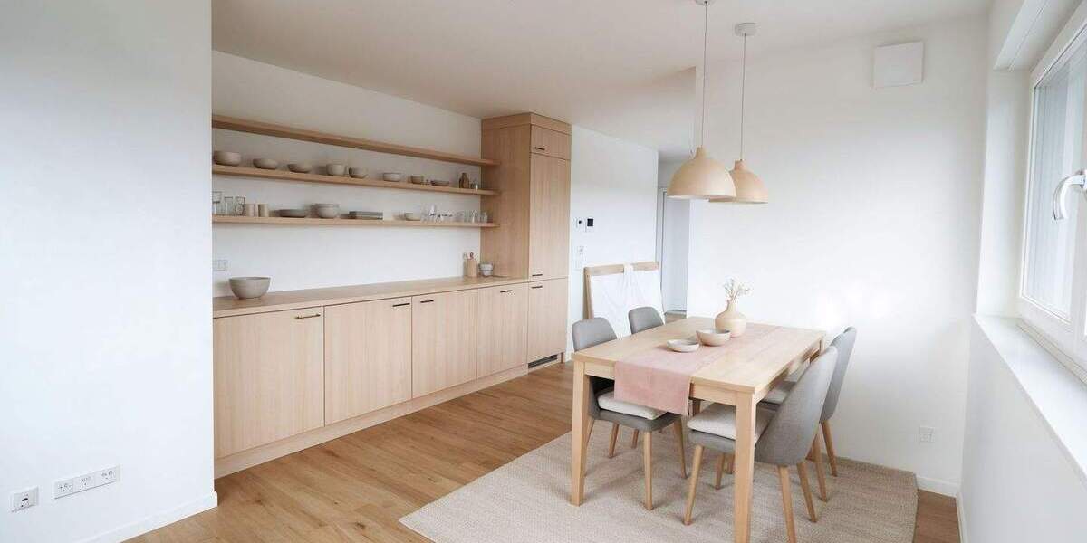 Etagenwohnung Twistringen - 2 Zimmer, 42 m&sup2;, 600&euro; | Angebot:25741129