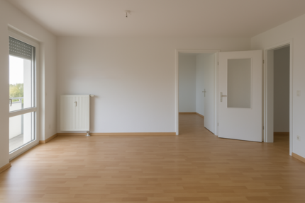 Wohnung zum Mieten in Kabelsketal 499 € 65 m²