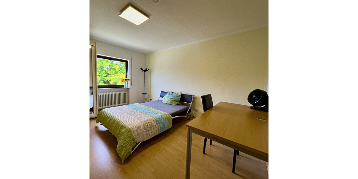 Zimmer in Sauberer WG mit Garten - Zimmer Neustadt an der Weinstraße | Angebot:26611358