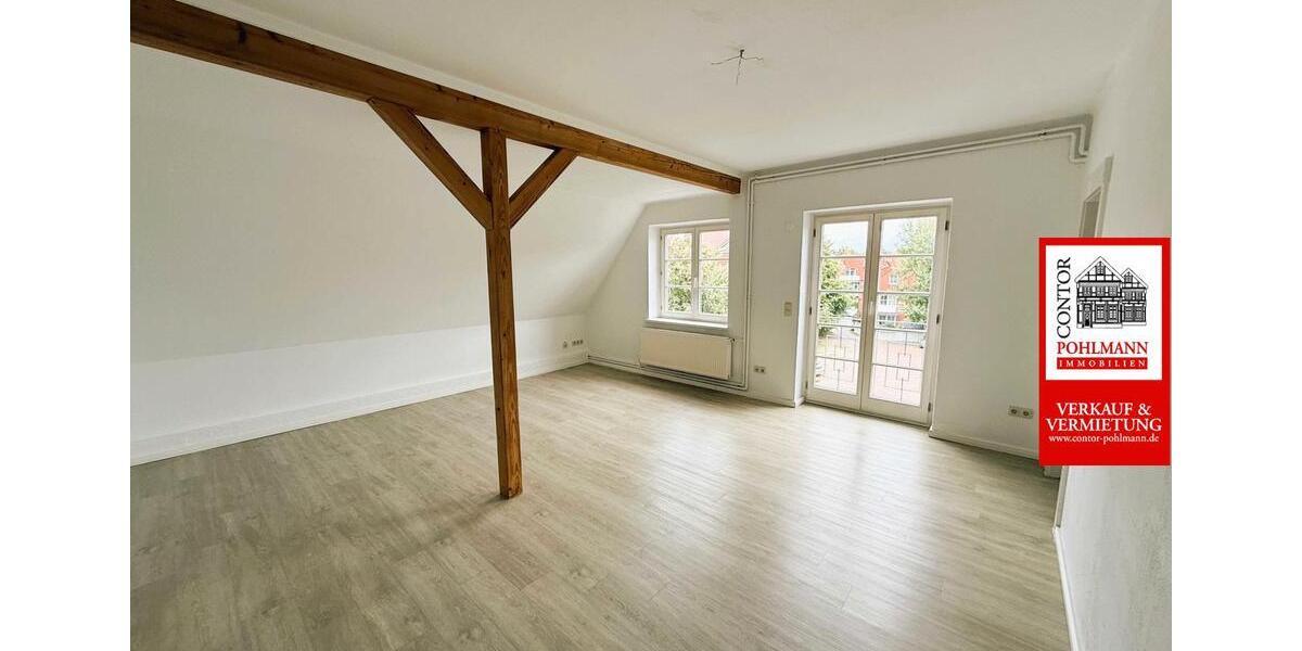 Etagenwohnung Stade - 3.5 Zimmer, 95 m&sup2;, 975&euro; | Angebot:25025438