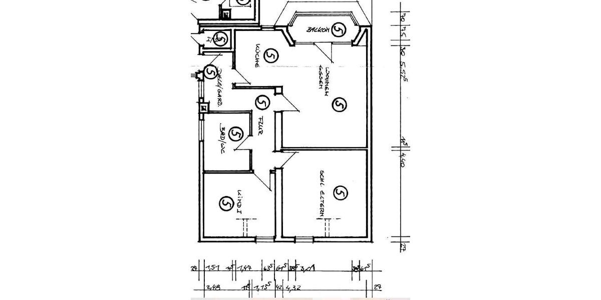 Dachgeschoßwohnung Bad Neuenahr-Ahrweiler Ahrweiler - 3 Zimmer, 80 m&sup2;, 860&euro; | Angebot:26040615