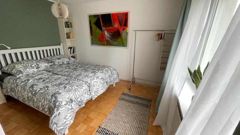 Wohnen auf Zeit Oststeinbek - 1.5 Zimmer, 35 m&sup2;, 1.250&euro; | Angebot:26651934