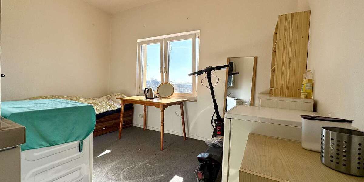 Etagenwohnung Hameln - 1 Zimmer, 20 m&sup2;, 250&euro; | Angebot:25804815