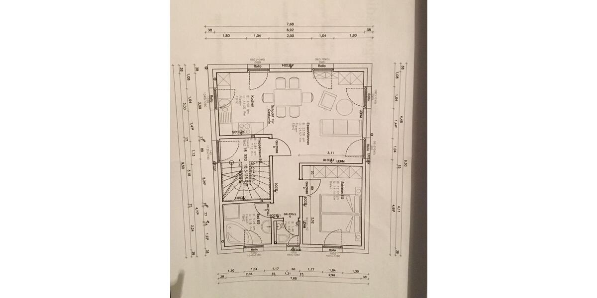 Erdgeschoßwohnung Simbach am Inn - 2 Zimmer, 50 m&sup2;, 680&euro; | Angebot:25872210